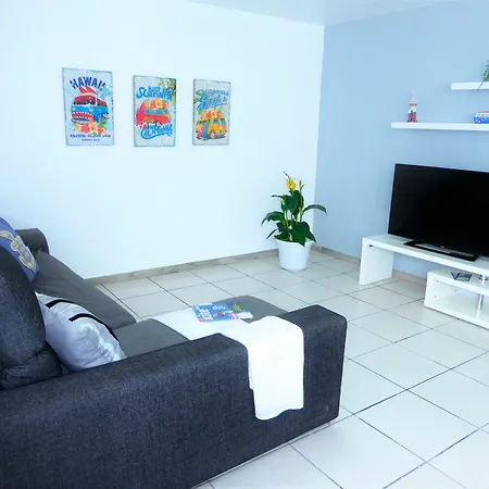 Apartment Hawai *
